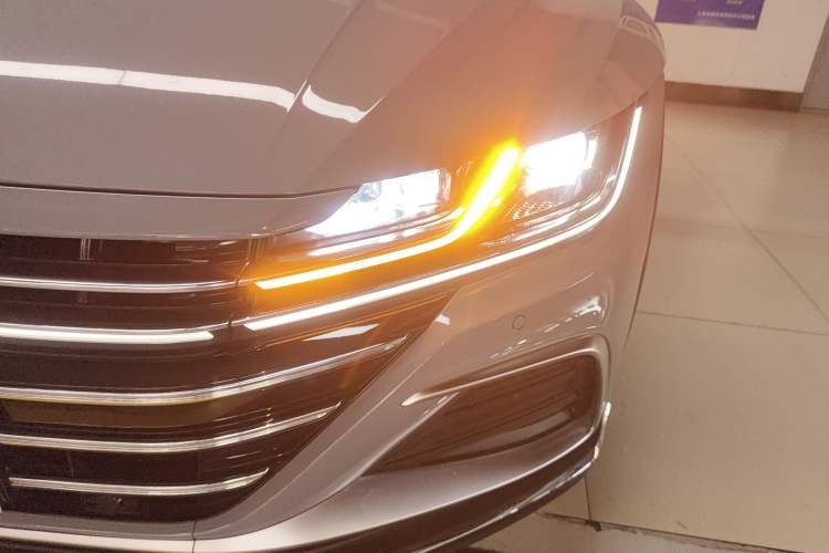 Used Volkswagen FAW-Volkswagen CC 2021 Estate Car 380TSI Vizion Edition