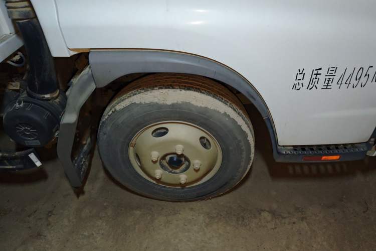 Used JAC Group Ruiling 
