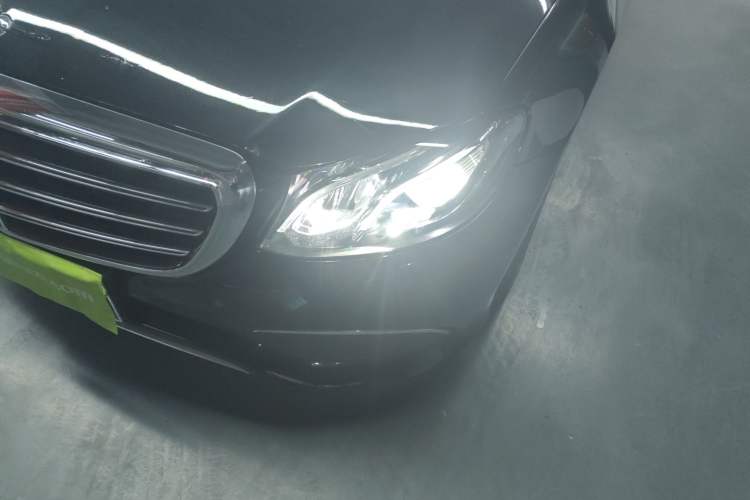 Used Mercedes-Benz E-Class 2020 E 300 L Luxury Model