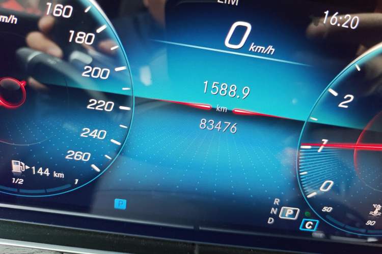 Used Mercedes-Benz E-Class 2021 E 300 L Sport Luxury Edition
