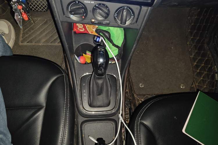 Used Volkswagen Polo 2018 1.5L Automatic Advanced Driving Model Gear Lever