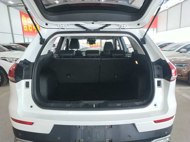 Used Haval H6 2021 1.5 GDIT Automatic Champion Edition — 18