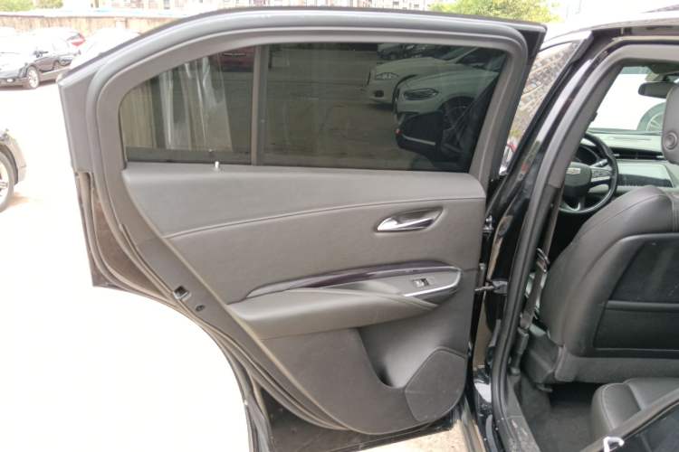 Used Cadillac XT4 2020 Revised Version 28T Two-Wheel Drive Tech Edition