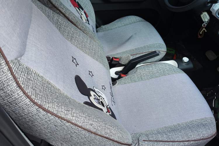 Used Wuling Hongguang MINIEV 2024 3rd Generation 215km Advanced Version