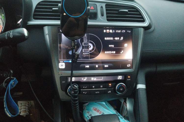 Used Renault Kadjar 2017 2.0L Two-Wheel Drive Comfort Edition