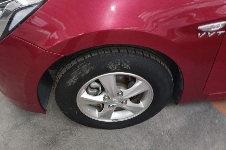 Used Hyundai Verna (older generation) 2014 1.4L Automatic Smart GLS
