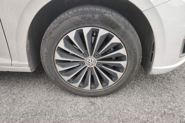 Used Volkswagen Lavida Pure Electric 2019 Enjoyment Edition