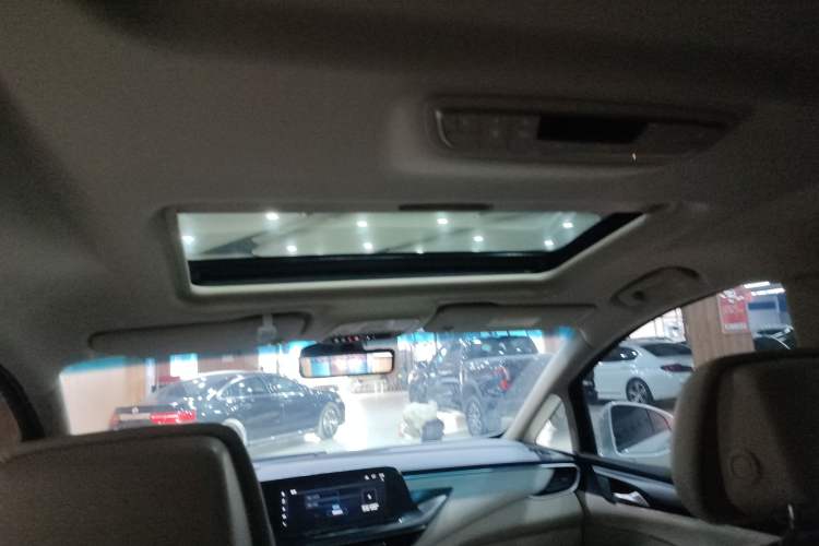 Used Buick GL8 2022 ES Landtrek 653T Luxury Edition Headliner