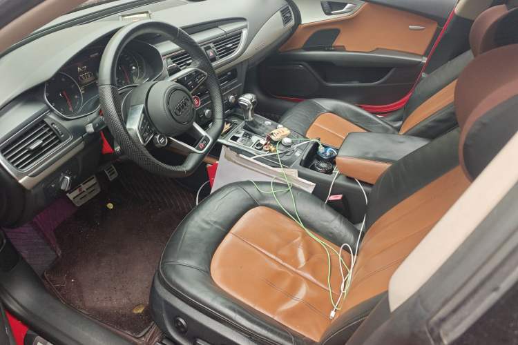 Used Audi A7 2013 35 FSI quattro Ambition Edition
