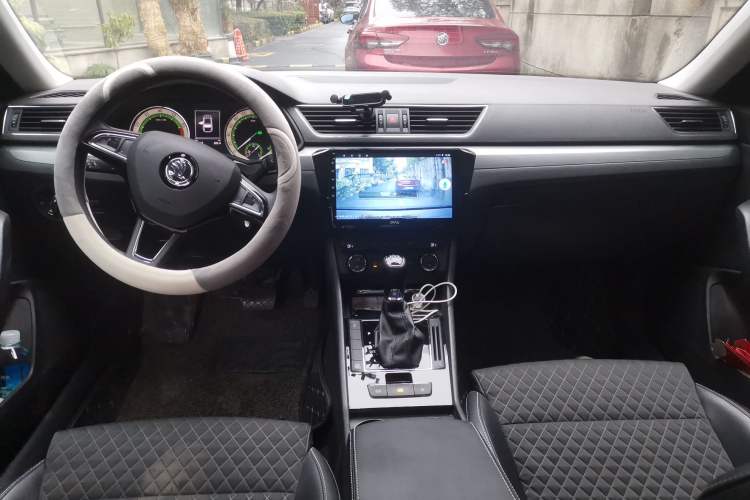 Used Skoda Superb 2018 TSI280 DSG Comfort Edition China V Standard