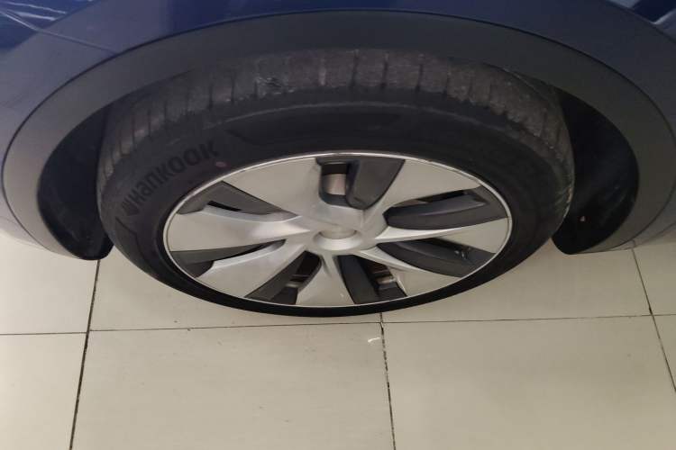 Used Tesla Model Y 2021 Standard Range Rear-Wheel Drive Version
