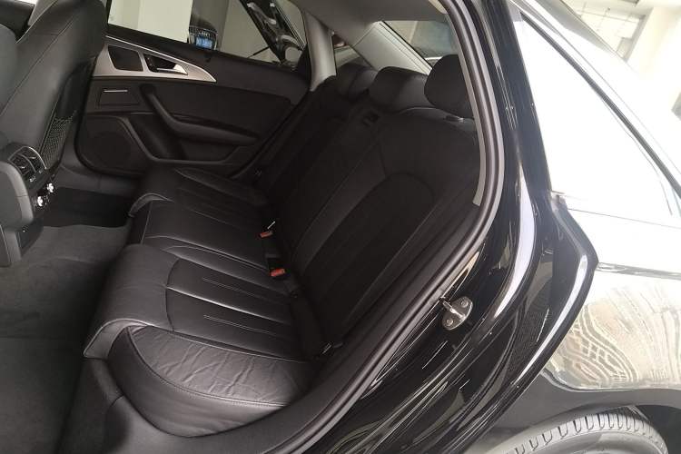 Used Audi A6L 2017 TFSI Sport Edition
