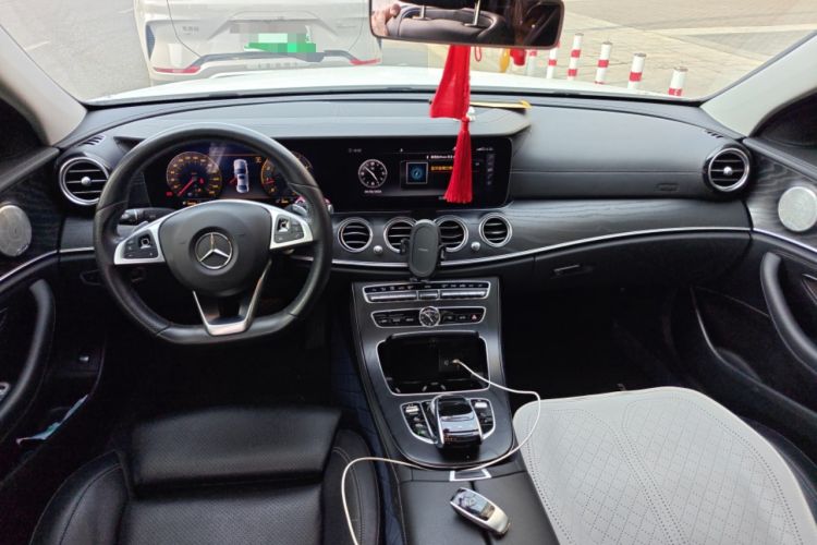 Used Mercedes-Benz E-Class 2018 Facelift E 200 L Sport Edition
