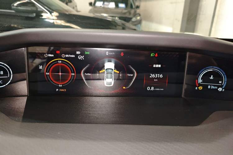 Used CHANGAN UNI-V 2024 1.5T Prestige Edition
