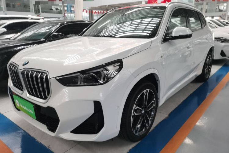 Used BMW X1 2023 sDrive25Li M Sport Package
