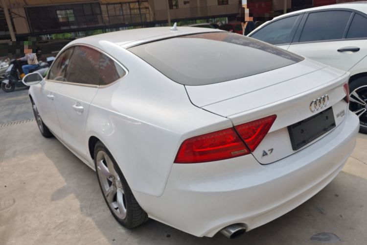 Used Audi A7 2014 35 FSI quattro Technology Edition