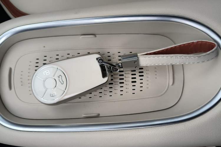 Used ORA Good Cat 2023 401 km Standard Range Luxury Version Ternary Lithium
