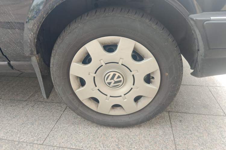 Used Volkswagen Santana Classic 2007 1.8L Jingchang Model
