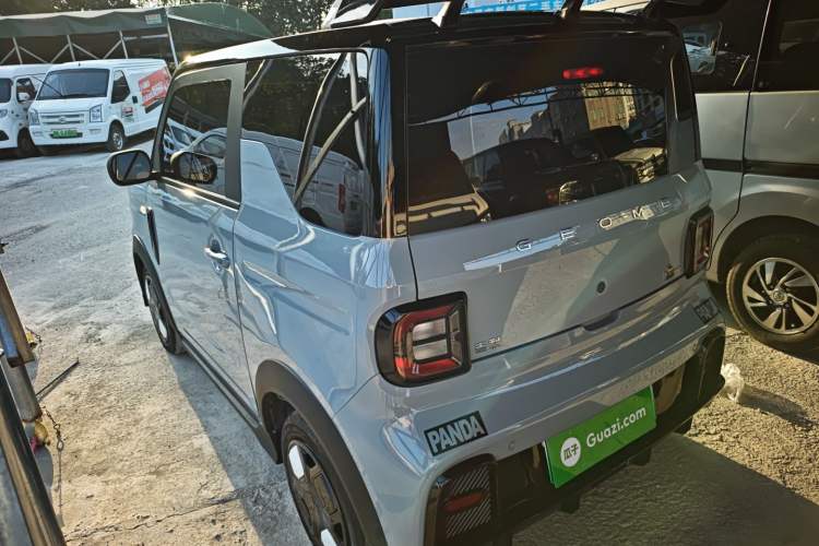 Used Geely Galaxy Panda 2025 210km Panda Kart