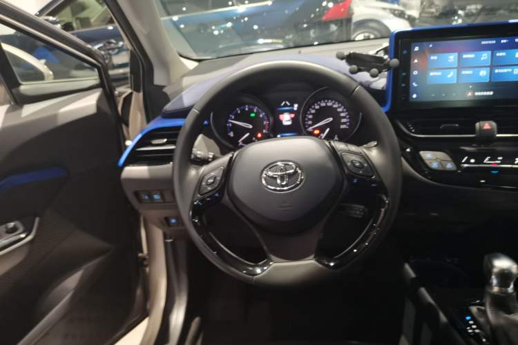 Used Toyota C-HR 2021 2.0L Luxury Edition