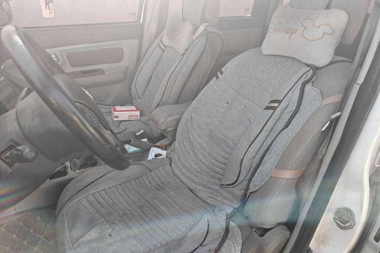 Used BAIC Changhe M50S 2015 1.4L revised economy-class K14B