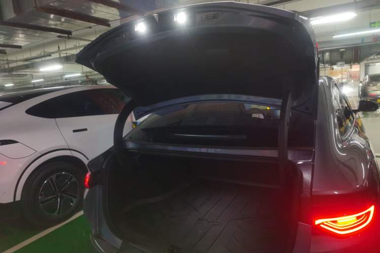 Used BYD Qin L 2025 EV 545KM Excellence Edition
