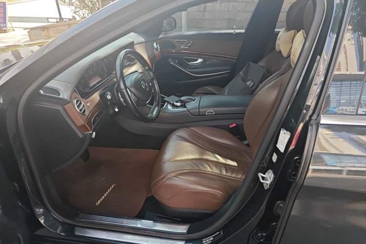 Used Mercedes-Benz S-Class 2014 S 400 L Prestige Edition