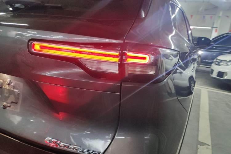 Used CHANGAN CS55PLUS 2022 2nd Generation 1.5T DCT Navigation Edition
