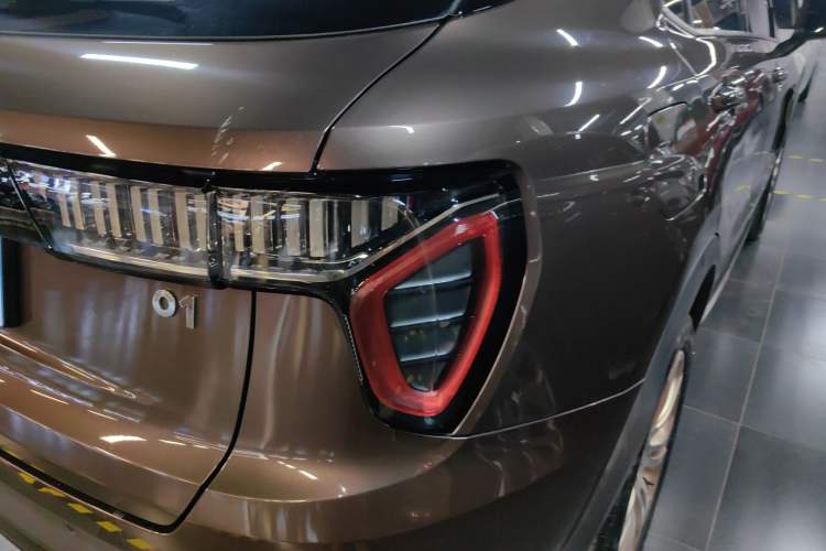 Used Lynk & Co 01 2017 2.0T Two-Wheel Drive Pro Edition