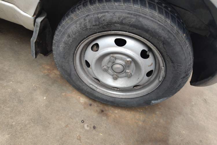 Used BAIC Weiwang 307 2014 1.2L Standard A12
