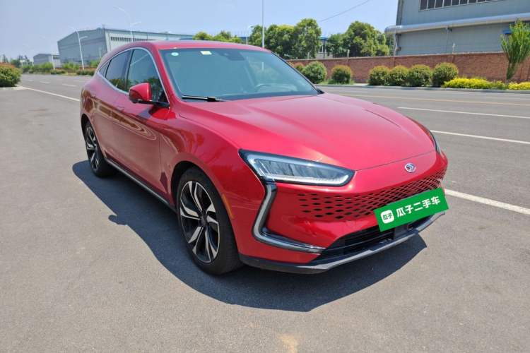 Used SERES SF5 2020 Four-Wheel Drive High-Performance Sports Edition