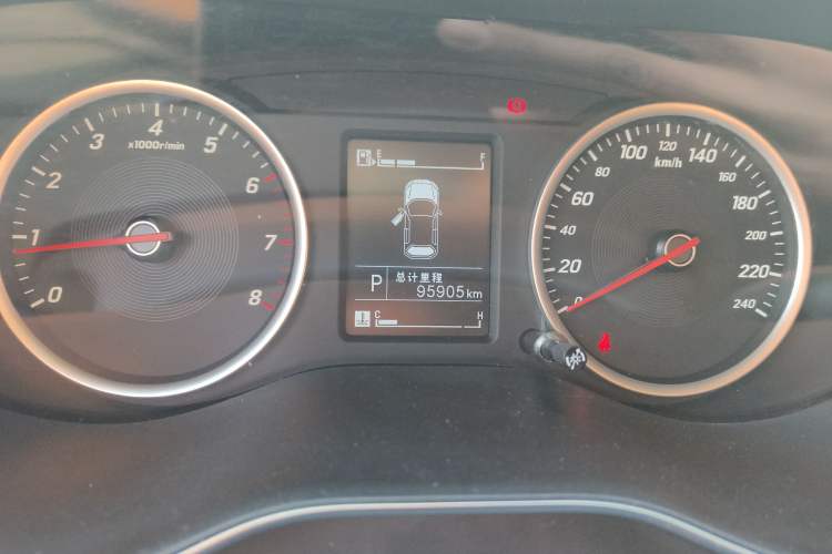 Used Baojun 730 2019 1.5T CVT Fashion Model 7 Seats China VI Emission Standard