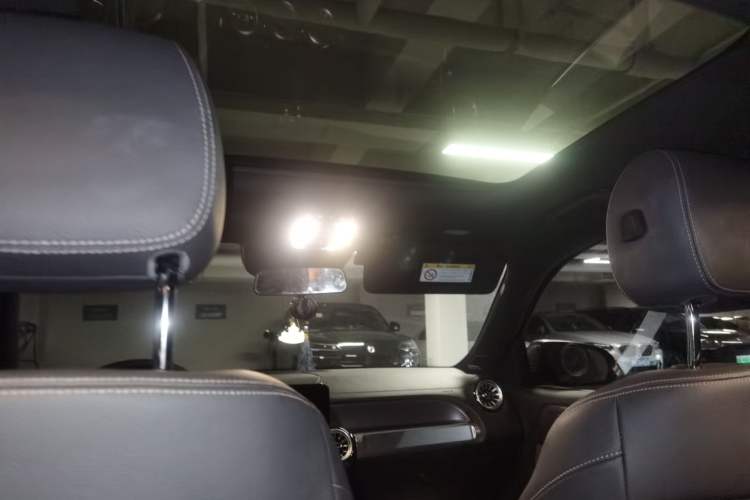 Used Mercedes-Benz EQB 2024 EQB 350 4MATIC Headliner