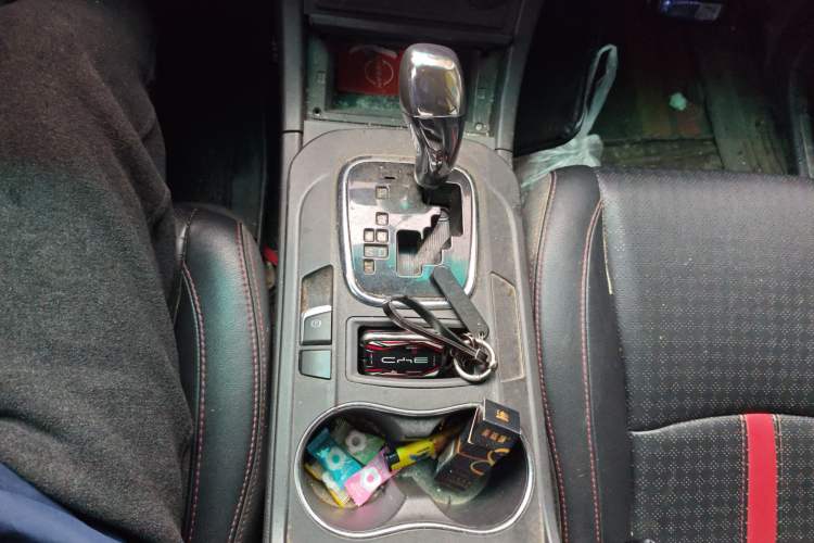 Used BYD S7 2015 2.0T Automatic Prestige Model