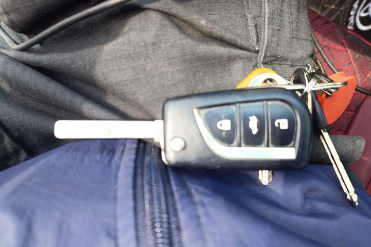 Used Toyota Corolla 2017 Revised Version 1.2T S-CVT GL
