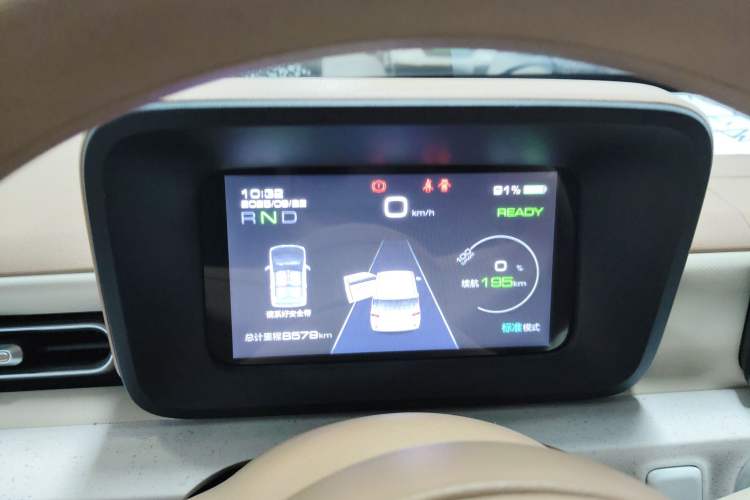 Used Wuling Hongguang MINIEV 2024 3rd Generation 215km Advanced Version