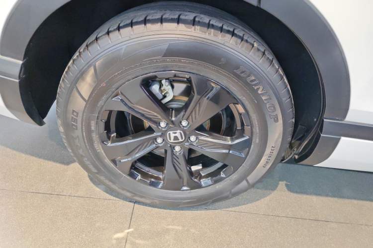 Used Honda Breeze 2021 240TURBO CVT Front-Wheel Drive Elite Edition