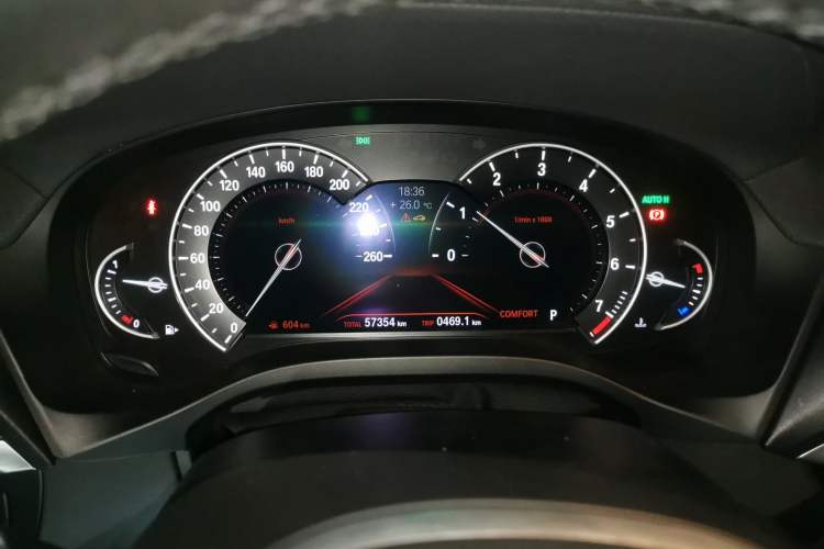 Used BMW X4 2019 xDrive25i M Sport Package
