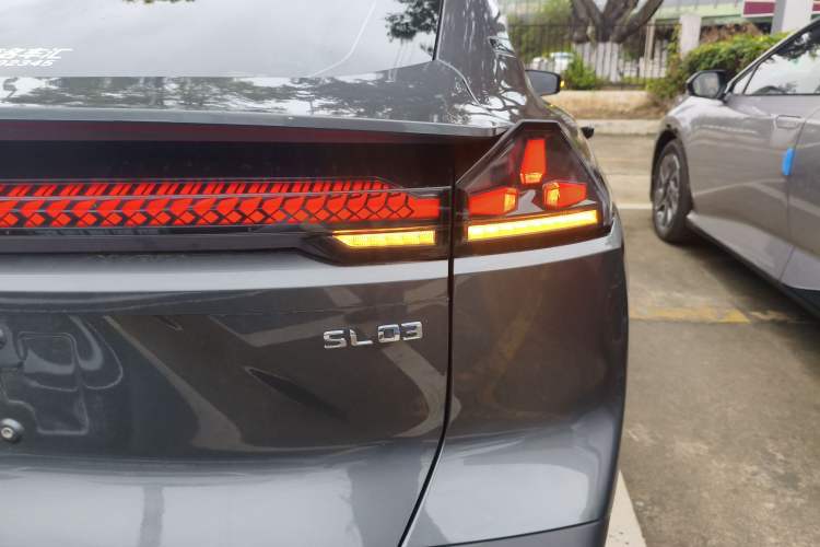 Used Deepal SL03 2023 200Max Range-Extended Version
