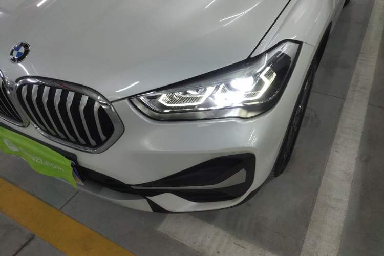 Used BMW X1 2022 sDrive20Li Fashion Model
