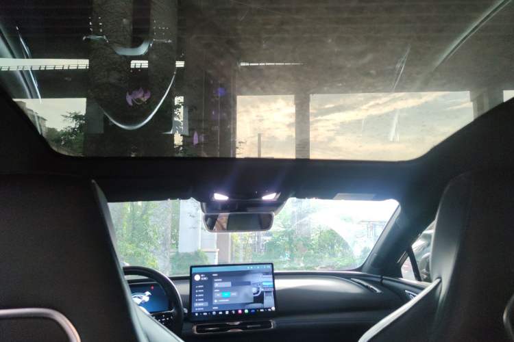 Used Hycan A06 2022 630C Headliner