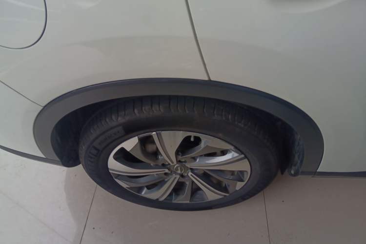 Used GAC Trumpchi GS4 2021 270T Automatic Smart Connectivity Technology Edition