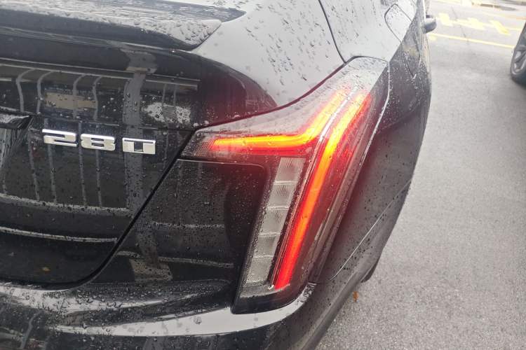 Used Cadillac CT5 2023 28T Platinum Edition
