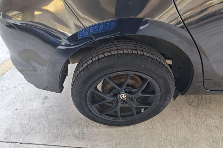 Used Toyota YARiS L Zhi Xuan 2016 Revised 1.5E CVT Charming Edition