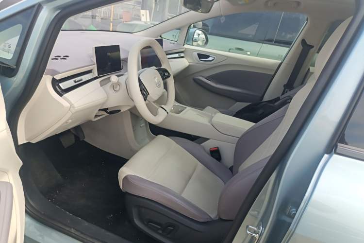 Used MG 4 EV 2026 Model 437 Freedom Edition Left Front Seat