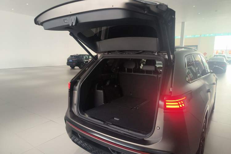 Used Volkswagen Teramont 2025 Tiguan Pro 450TSI Four-Wheel Drive Summit Edition
