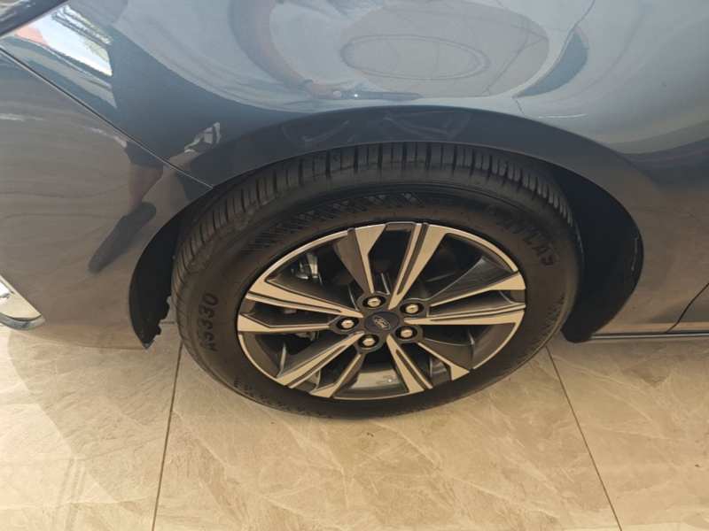 Used Ford Escort 2021 1.5L Automatic Diamond Edition — 22