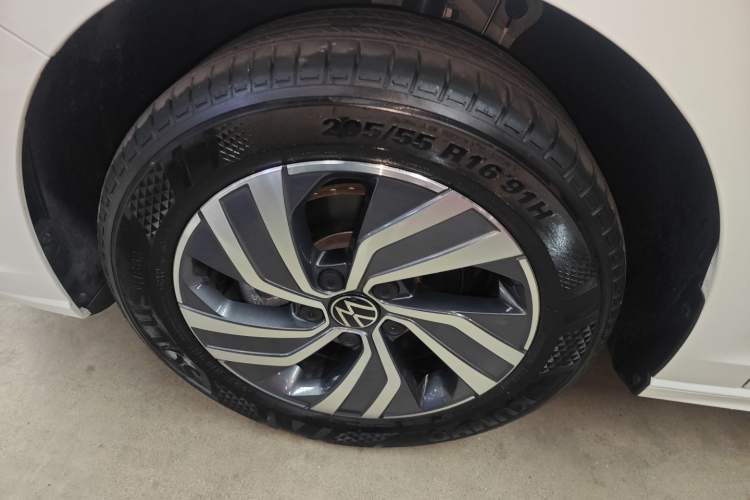 Used Volkswagen Bora 2023 200TSI DSG Enjoyment Edition