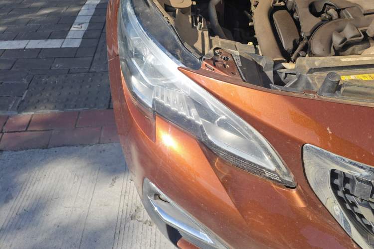 Used Peugeot 4008 2017 350THP Elite Edition