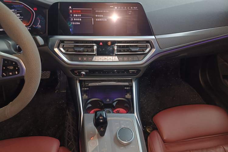 Used BMW 3 Series 2022 325Li M Sport Package
